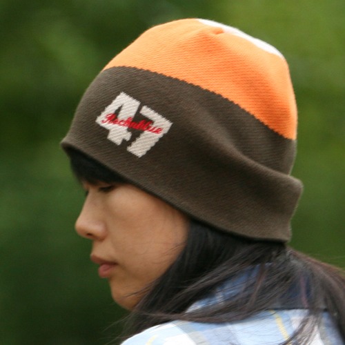 겨울 47 비니 니트 방한 모자,WA401