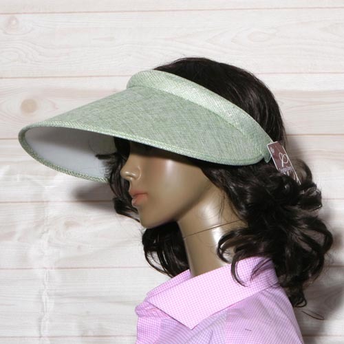 여자 썬캡 여름 자외선차단 모자,QT701