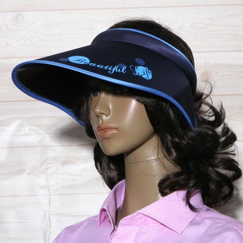 여름모자 자외선차단 모자 귀 썬캡 QK701,골프썬캡