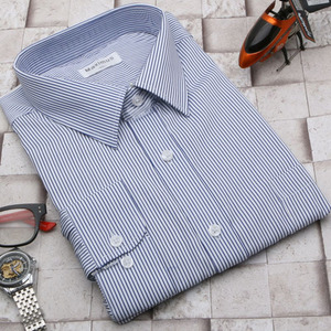 빅사이즈 와이셔츠 남자 긴팔셔츠 블루스트라이프 120사이즈~140사이즈까지 판매/RA148