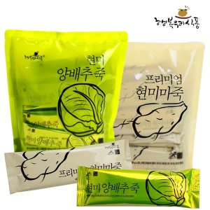 간편식 한끼 식사대용 현미양배추축+현미마죽 30g 20스틱