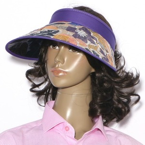썬캡 자외선차단 여름 여성 모자 4칼라,QS101