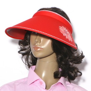 썬캡 자외선차단 해바라기 여성 여름 모자 6칼라/QN101